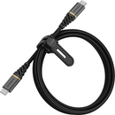 OtterBox USB-C to USB-C Fast Charge Cable - Standard 3 Meter - Black (78-52617) - smartzonekw