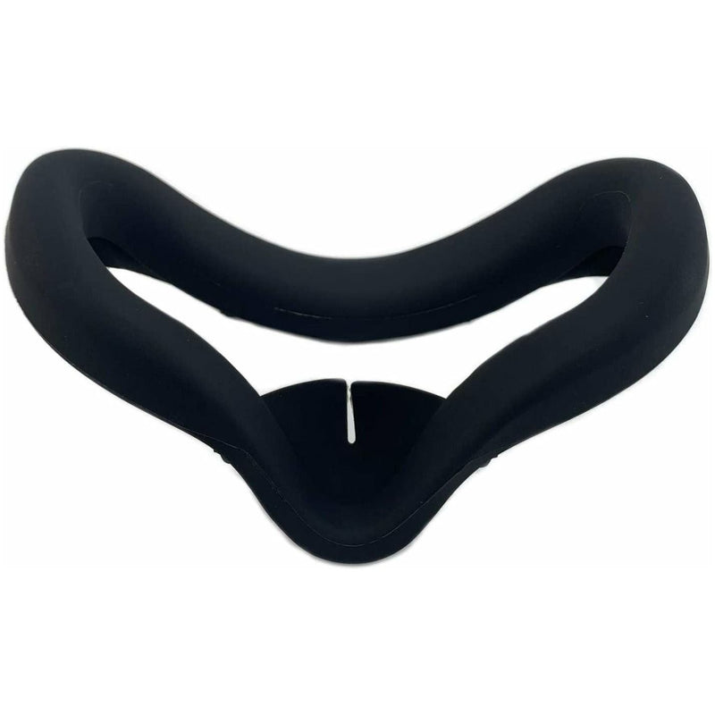 Eye Mask Silicon Cover for Oculus Quest 2 - Black - smartzonekw