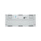 Logitech G915 TenKeyLess Wireless RGB Mechanical Gaming Keyboard, Tactile - White - smartzonekw
