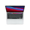13-inch MacBook Pro M1 chip 8-C CPU 8GB 8-C GPU 256GB SSD Arabic/English Keyboard - Silver (MYDA2AE/A) - smartzonekw