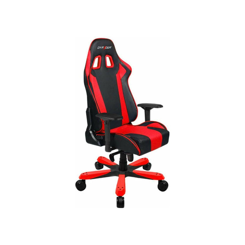 DXRacer King Series Gaming Chair - Black/Red - smartzonekw