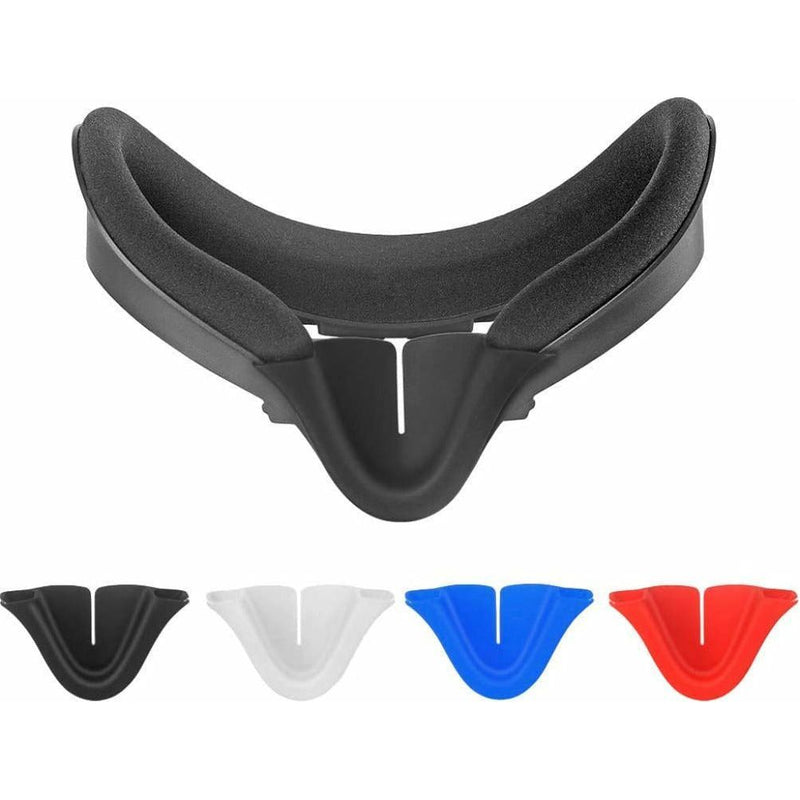 Nose Pad & Support Protection for Oculus Quest 2 -Red - smartzonekw