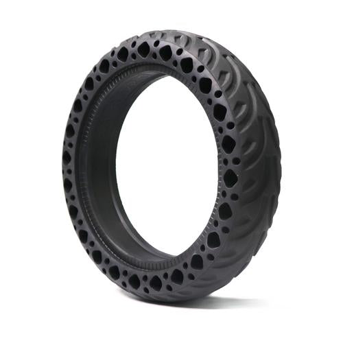 New Honeycomb Solid Tire Shock Proof for Scooter 8.5 inches (M-14G) 1 Piece - Smartzonekw