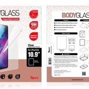 TORRII BODYGLASS SCREEN PROTECTOR FOR IPAD AIR 10.9 (2020) - CLEAR - smartzonekw