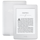 Amazon Kindle Paperwhite 7th Gen, 6-inch, 4GB, Wi-Fi, E-Reader Tablet - White - smartzonekw