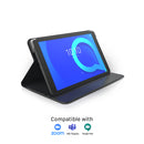 Alcatel 1T8092-2020 Tablet, 10.1-inch Display, 32GB ROM/2GB RAM + Cover - Black - smartzonekw