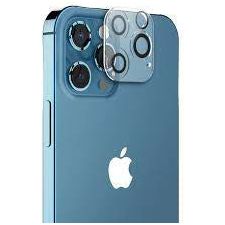 Araree C- Sub Core Full Cover Camera Lens Tempered Glass For iPhone 12 Pro Max - Clear - smartzonekw