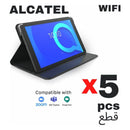 5 of Alcatel 1T8092-2020 Tablet, 10.1-inch Display, 32GB ROM/2GB RAM + Cover - Black - smartzonekw