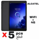 5 of Alcatel 3T10 Tablet 32GB 4G LTE, 3GB Ram, 10-inch HD Display, Android 9Pie - Black (8088M) - smartzonekw