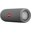JBL Flip 5 Waterproof Bluetooth Speaker - Grey - smartzonekw