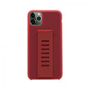 Grip2u Slim for iPhone 11 Pro Back Case - Maroon - smartzonekw