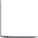 13-inch MacBook Air, 10th i3-1.1Ghz Processor, 8GB, 256GB SSD, Intel Iris Plus Graphics VGA, Arabic/English Keyboard - Space Gray (MWTJ2AE/A) - smartzonekw