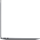 13-inch MacBook Air, 10th i5-1.1Ghz Processor, 8GB, 512GB SSD, Intel Iris Plus Graphics VGA, Arabic/English Keyboard - Space Gray (MVH22AE/A) - smartzonekw