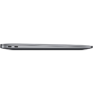 13-inch MacBook Air, 10th i3-1.1Ghz Processor, 8GB, 256GB SSD, Intel Iris Plus Graphics VGA, Only English Keyboard - Space Gray (MWTJ2LL/A) - smartzonekw