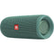 JBL Flip 5 Waterproof Bluetooth Speaker - Green - smartzonekw