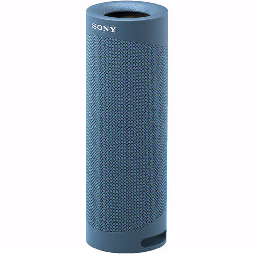 Sony SRS-XB23 Portable Bluetooth Speaker- Blue - Smartzonekw