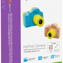myFirst Camera 5-Mega Pixel For Kids With 32GB SD Card - Blue - smartzonekw