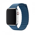 Devia Elegant Leaher Loop for Apple Watch 4,5,6 (44mm) - smartzonekw