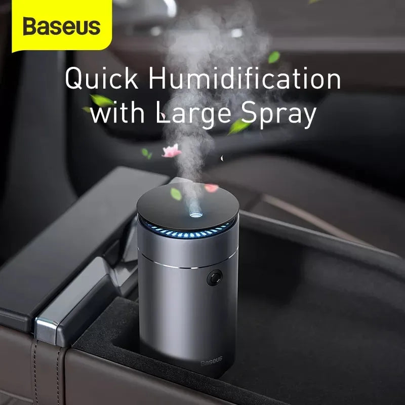 Baseus Moisturizing Car Air Humidifier-smartzonekw