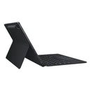 Samsung Tab S8+ /S7+/ S7 FE  Book Cover Keyboard (EF-DT970UBEGAE)- Black-smartzonekw