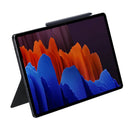Samsung Tab S8+ /S7+/ S7 FE  Book Cover Keyboard (EF-DT970UBEGAE)- Black-smartzonekw