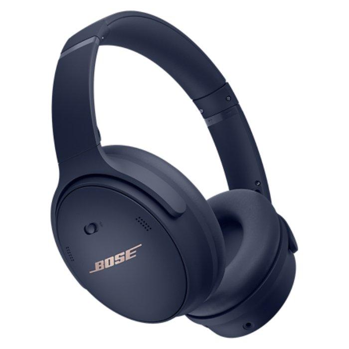 Bose QuietComfort® 45 Wireless Headphones II - Midnight Blue-smartzonekw