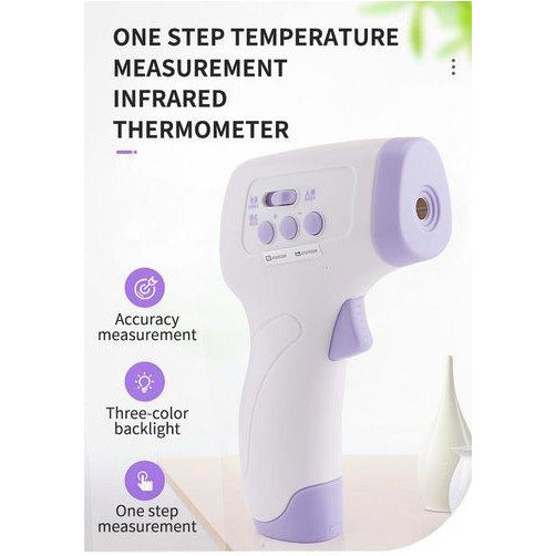 Unaan Yna 800 Non Contact Infrared Thermometer - smartzonekw