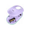 Logitech POP with Emoji Wireless/Bluetooth Mouse - Purple-smartzonekw