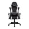 DXRacer Prince Series P132 Gaming Chair - Black/White-smartzonekw