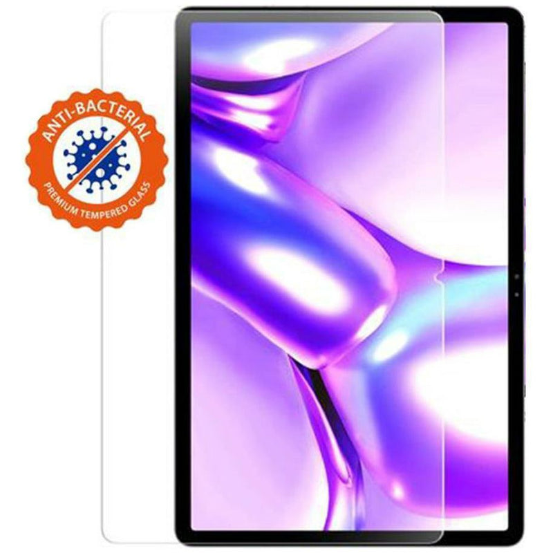 Araree Sub Core Anti-Bacterial Tempered Glass For Samsung Galaxy Tab S7 Plus - Clear - Smartzonekw