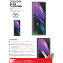 Araree Pure Diamond Screen Protector For Samsung Galaxy Z Fold 2 - Clear - Smartzonekw