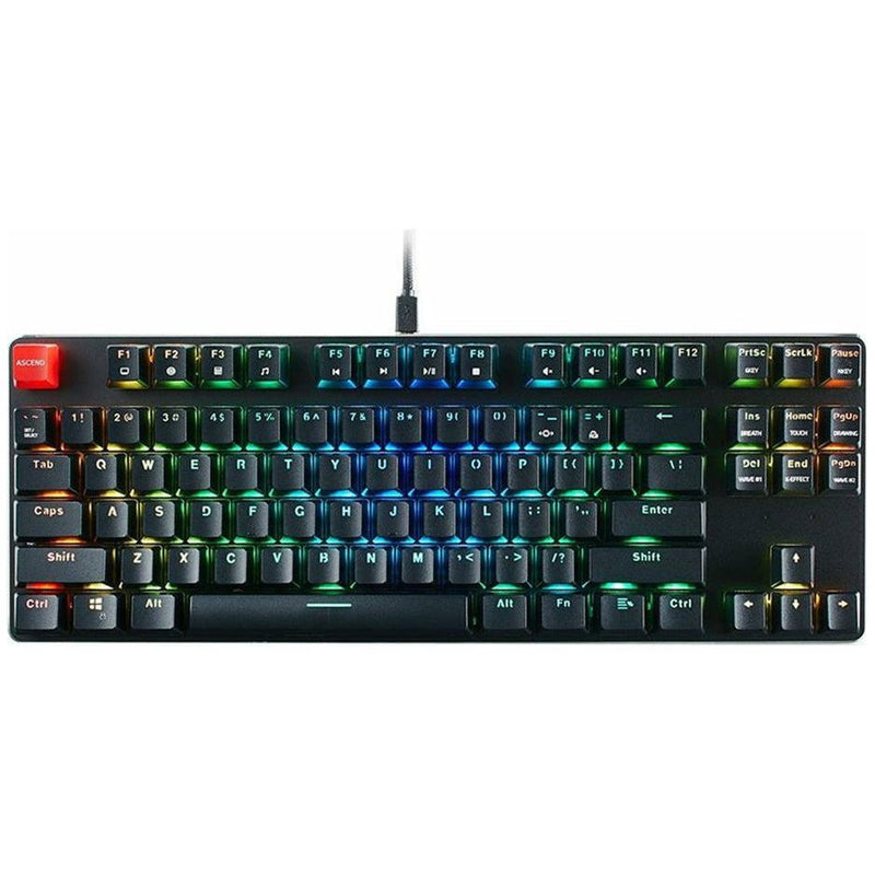The Glorious GMMK - TKL Pre-Built RGB Gaming Keyboard-smartzonekw