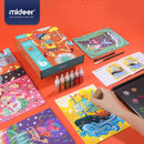 Mideer - Glitter Boards - smartzonekw