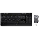 Logitech MK540 Advanced Wireless Keyboard & Mouse Combo- Arabic-smartzonekw