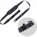 Shoulder Carry Strap For Scooters - Black  (T-3) - smartzonekw
