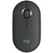 Logitech Pebble Wireless Mouse M350 - Graphite - Smartzonekw