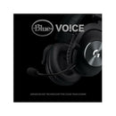 Logitech PRO X Gaming Headset With Blue Voice - Black - smartzonekw