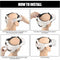 Adjustable Elite Head Strap to Reduce Head Pressure for Oculus Quest 2 - smartzonekw