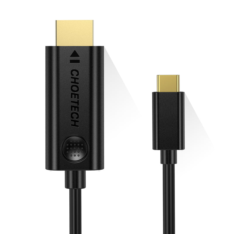 Choetech HDMI to USB C - 3m ( XCH-0030 ) - smartzonekw