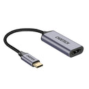 CHOETECH  USB-C to HDMI Adapter (HUB-H10)-smartzonekw