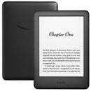 All-New Kindle (10th Gen), 6" Display now with Built-in Light, 8GB, Wi-Fi, Black - Smartzonekw