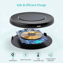 CHOETECH T527S 15W Wireless Charging Pad Compatible - Smartzonekw