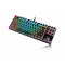 Glorious 104-Key ABS Doubleshot Mechanical Keyboard Keycaps - Aura - Smartzonekw
