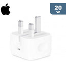 Apple 20W USB-C Power Adapter - smartzonekwApple 20W USB-C Power Adapter - 3PCS-smartzonekw