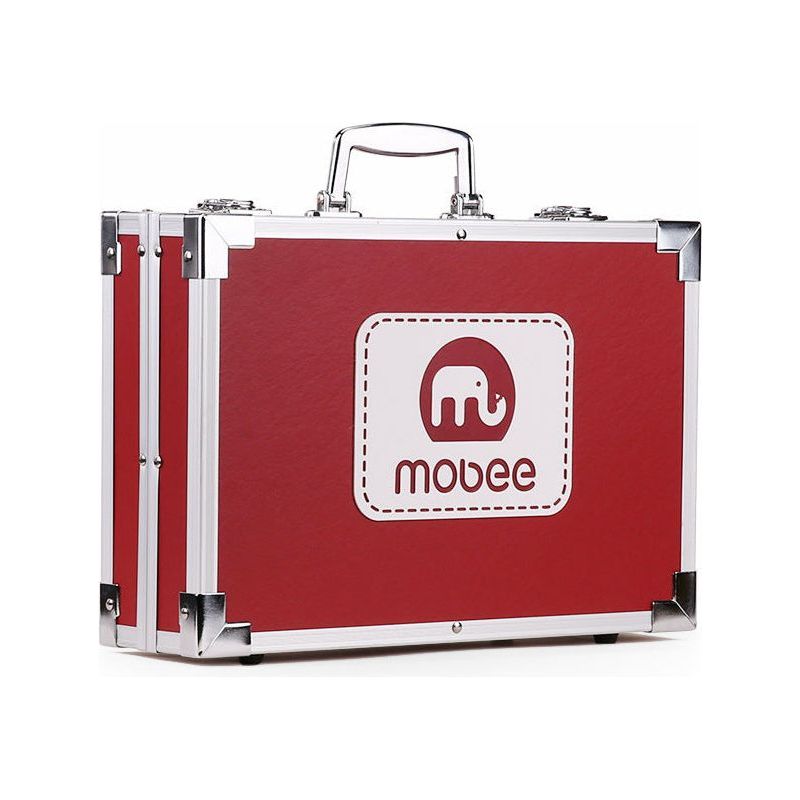 Mobee - Artist Box -Blue Box