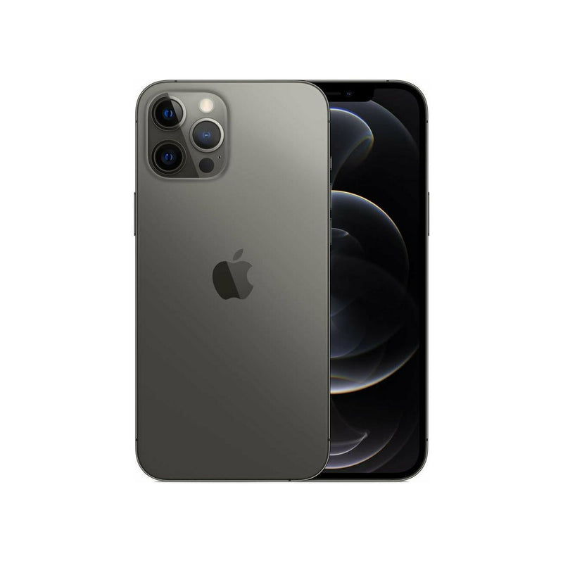 US - Model iPhone 12 Pro Max 256GB, eSim - Graphite-smartzonekw