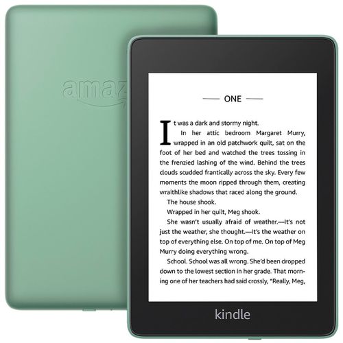 Amazon Kindle Paperwhite 8GB 6 inch E-Reader Wi-Fi Tablet - Sage - Smartzonekw