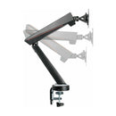 Twisted Minds Single Monitor Spring-Assisted PRO RGB Gaming Monitor Arm-smartzonekw
