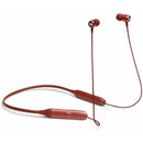 JBL Live 220BT Wireless Neckband Earbuds - Red - smartzonekw