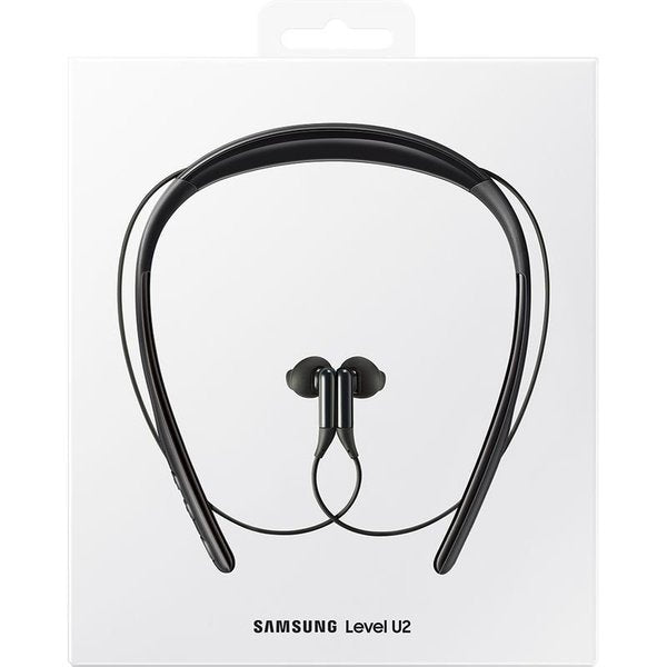 Samsung Level U2 Wireless Earphone - Black-smartzonekw